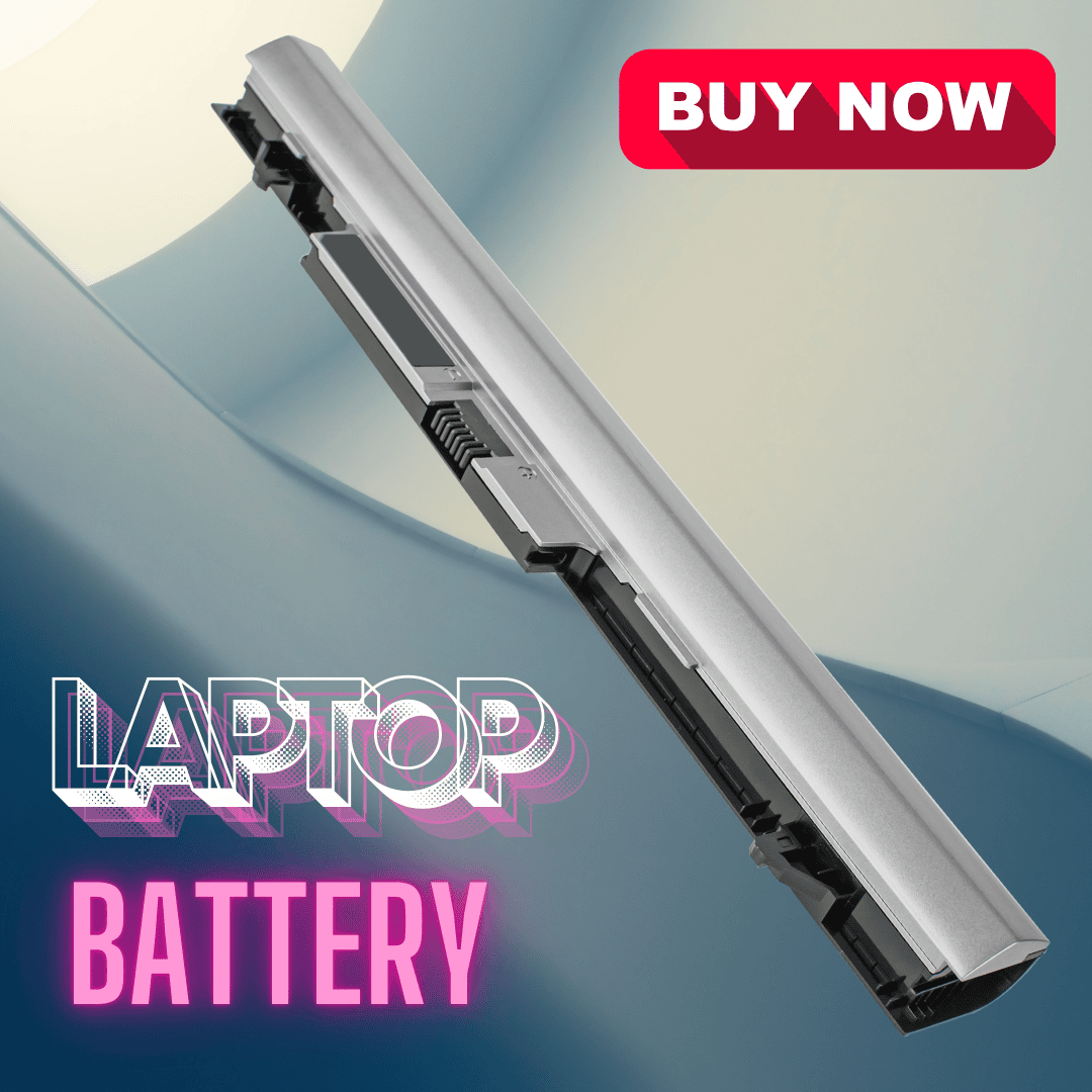 Laptop Battery: Everything You Need to Know